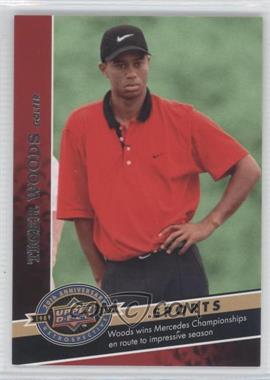 2009 Upper Deck 20th Anniversary Retrospective - [Base] #1093 - Sports - Tiger Woods