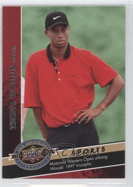 2009 Upper Deck 20th Anniversary Retrospective - [Base] #1095 - Sports - Tiger Woods