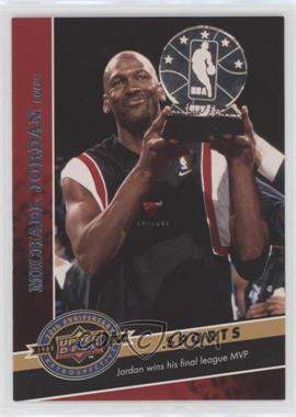 2009 Upper Deck 20th Anniversary Retrospective - [Base] #1131 - Sports - Michael Jordan