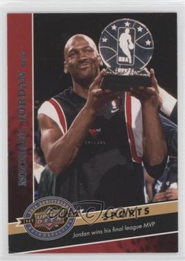 2009 Upper Deck 20th Anniversary Retrospective - [Base] #1131 - Sports - Michael Jordan