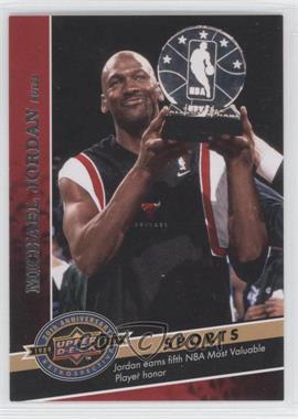 2009 Upper Deck 20th Anniversary Retrospective - [Base] #1132 - Sports - Michael Jordan