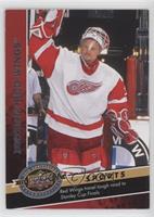 Sports - Detroit Red Wings [EX to NM]