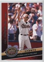 Sports - Cal Ripken Jr.