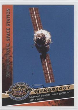 2009 Upper Deck 20th Anniversary Retrospective - [Base] #1218 - Technology - International Space Station