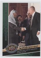 World History - Middle East Peace Accord