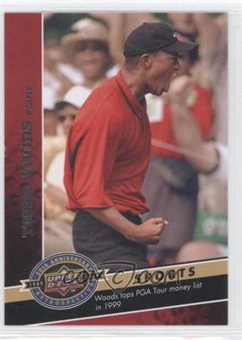 2009 Upper Deck 20th Anniversary Retrospective - [Base] #1252 - Sports - Tiger Woods