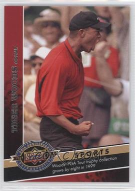 2009 Upper Deck 20th Anniversary Retrospective - [Base] #1253 - Sports - Tiger Woods