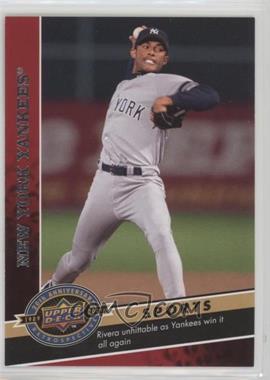 2009 Upper Deck 20th Anniversary Retrospective - [Base] #1277 - Sports - New York Yankees