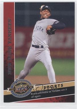 2009 Upper Deck 20th Anniversary Retrospective - [Base] #1277 - Sports - New York Yankees