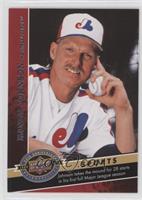 Sports - Randy Johnson