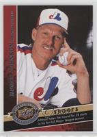 Sports - Randy Johnson