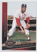 Sports - Bob Gibson