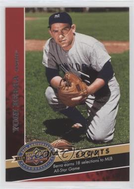 2009 Upper Deck 20th Anniversary Retrospective - [Base] #1320 - Sports - Yogi Berra