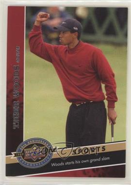 2009 Upper Deck 20th Anniversary Retrospective - [Base] #1378 - Sports - Tiger Woods