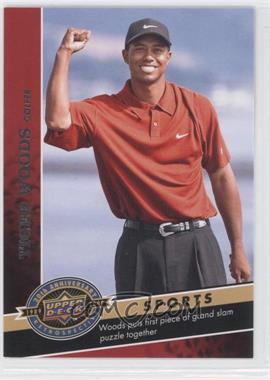 2009 Upper Deck 20th Anniversary Retrospective - [Base] #1382 - Sports - Tiger Woods
