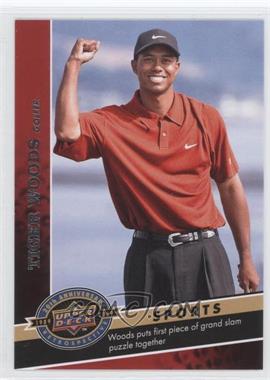 2009 Upper Deck 20th Anniversary Retrospective - [Base] #1382 - Sports - Tiger Woods