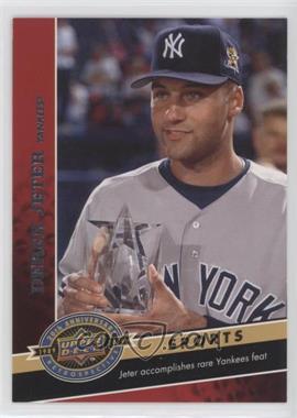 2009 Upper Deck 20th Anniversary Retrospective - [Base] #1387 - Sports - Derek Jeter