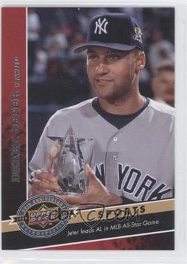 2009 Upper Deck 20th Anniversary Retrospective - [Base] #1388 - Sports - Derek Jeter