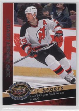 2009 Upper Deck 20th Anniversary Retrospective - [Base] #1405 - Sports - New Jersey Devils