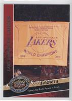 Sports - Los Angeles Lakers