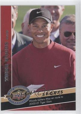 2009 Upper Deck 20th Anniversary Retrospective - [Base] #1504 - Sports - Tiger Woods