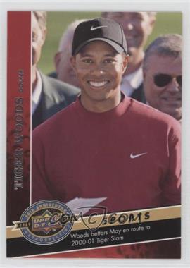 2009 Upper Deck 20th Anniversary Retrospective - [Base] #1504 - Sports - Tiger Woods