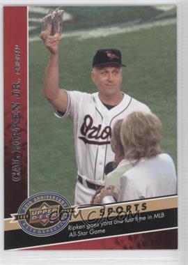 2009 Upper Deck 20th Anniversary Retrospective - [Base] #1574 - Sports - Cal Ripken Jr.