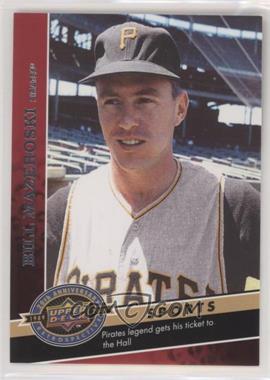 2009 Upper Deck 20th Anniversary Retrospective - [Base] #1585 - Sports - Bill Mazeroski