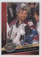 Sports - Patrick Roy