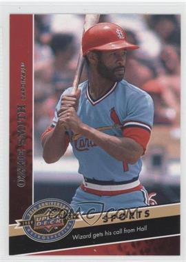 2009 Upper Deck 20th Anniversary Retrospective - [Base] #1661 - Sports - Ozzie Smith