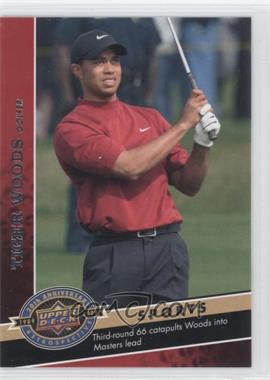 2009 Upper Deck 20th Anniversary Retrospective - [Base] #1679 - Sports - Tiger Woods