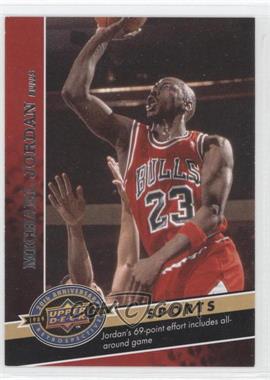 2009 Upper Deck 20th Anniversary Retrospective - [Base] #180 - Sports - Michael Jordan