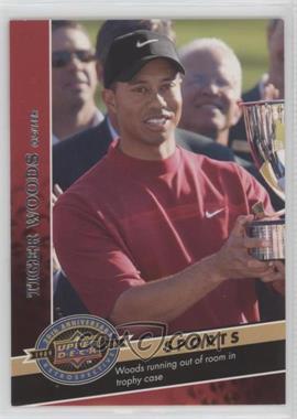 2009 Upper Deck 20th Anniversary Retrospective - [Base] #1818 - Sports - Tiger Woods