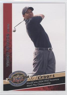 2009 Upper Deck 20th Anniversary Retrospective - [Base] #1876 - Sports - Tiger Woods