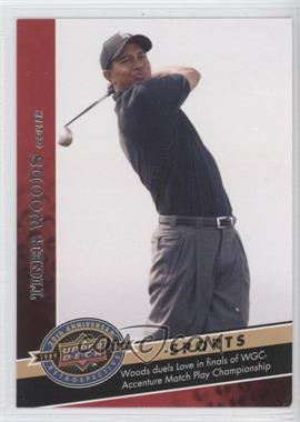 2009 Upper Deck 20th Anniversary Retrospective - [Base] #1879 - Sports - Tiger Woods