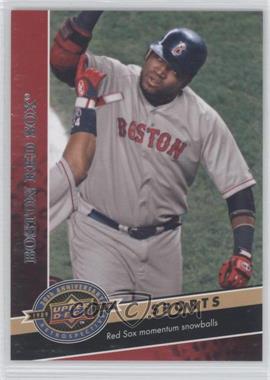 2009 Upper Deck 20th Anniversary Retrospective - [Base] #1884 - Sports - Boston Red Sox