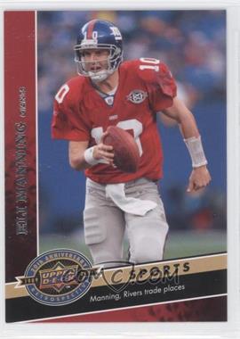 2009 Upper Deck 20th Anniversary Retrospective - [Base] #1914 - Sports - Eli Manning