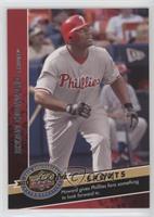 Sports - Ryan Howard