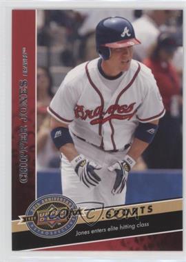 2009 Upper Deck 20th Anniversary Retrospective - [Base] #1965 - Sports - Chipper Jones