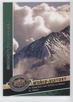 World History - Mount St. Helen's 