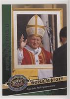 World History - Pope John Paul II