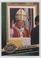 World History - Pope John Paul II