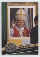 World History - Pope John Paul II