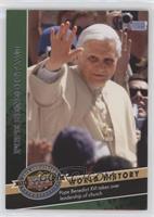 World History - Pope Benedict XVI [EX to NM]