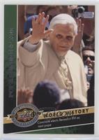 World History - Pope Benedict XVI