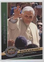 World History - Pope Benedict XVI