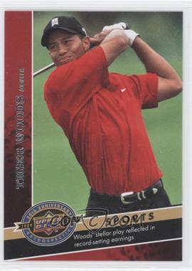 2009 Upper Deck 20th Anniversary Retrospective - [Base] #2104 - Sports - Tiger Woods