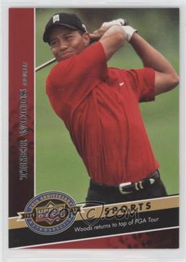 2009 Upper Deck 20th Anniversary Retrospective - [Base] #2105 - Sports - Tiger Woods [EX to NM]