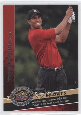 2009 Upper Deck 20th Anniversary Retrospective - [Base] #2191 - Sports - Tiger Woods