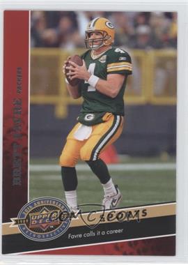 2009 Upper Deck 20th Anniversary Retrospective - [Base] #2406 - Sports - Brett Favre